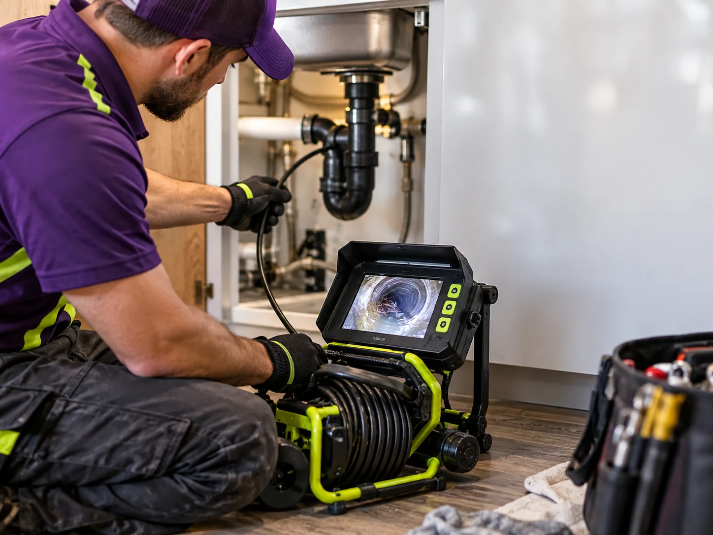 Drain Cleaning company in Black Rock, AR