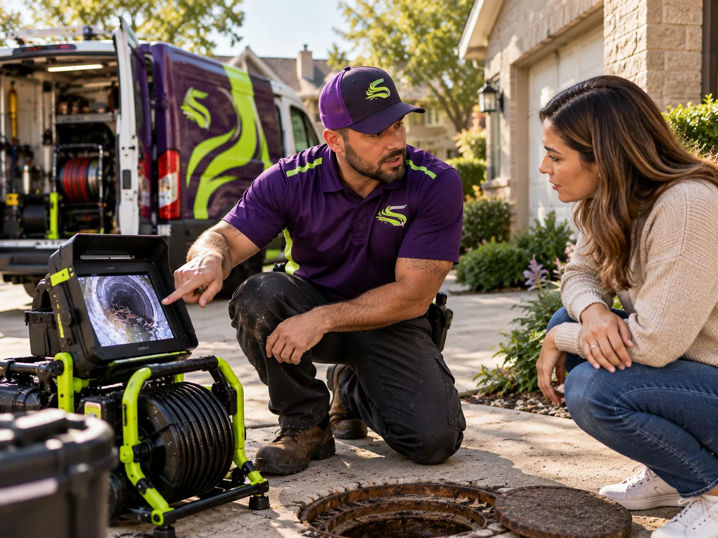 Drain Cleaning Black Rock, AR FAQs